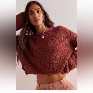 COPY - 🆕 🤍FREE PEOPLE SWEATER